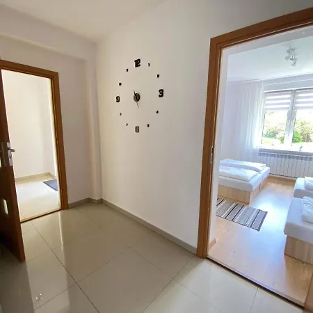 Domek Z Widokiem Apartment *